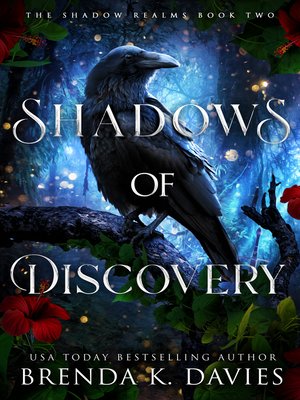 cover image of Shadows of Discovery (The Shadow Realms, Book 2)